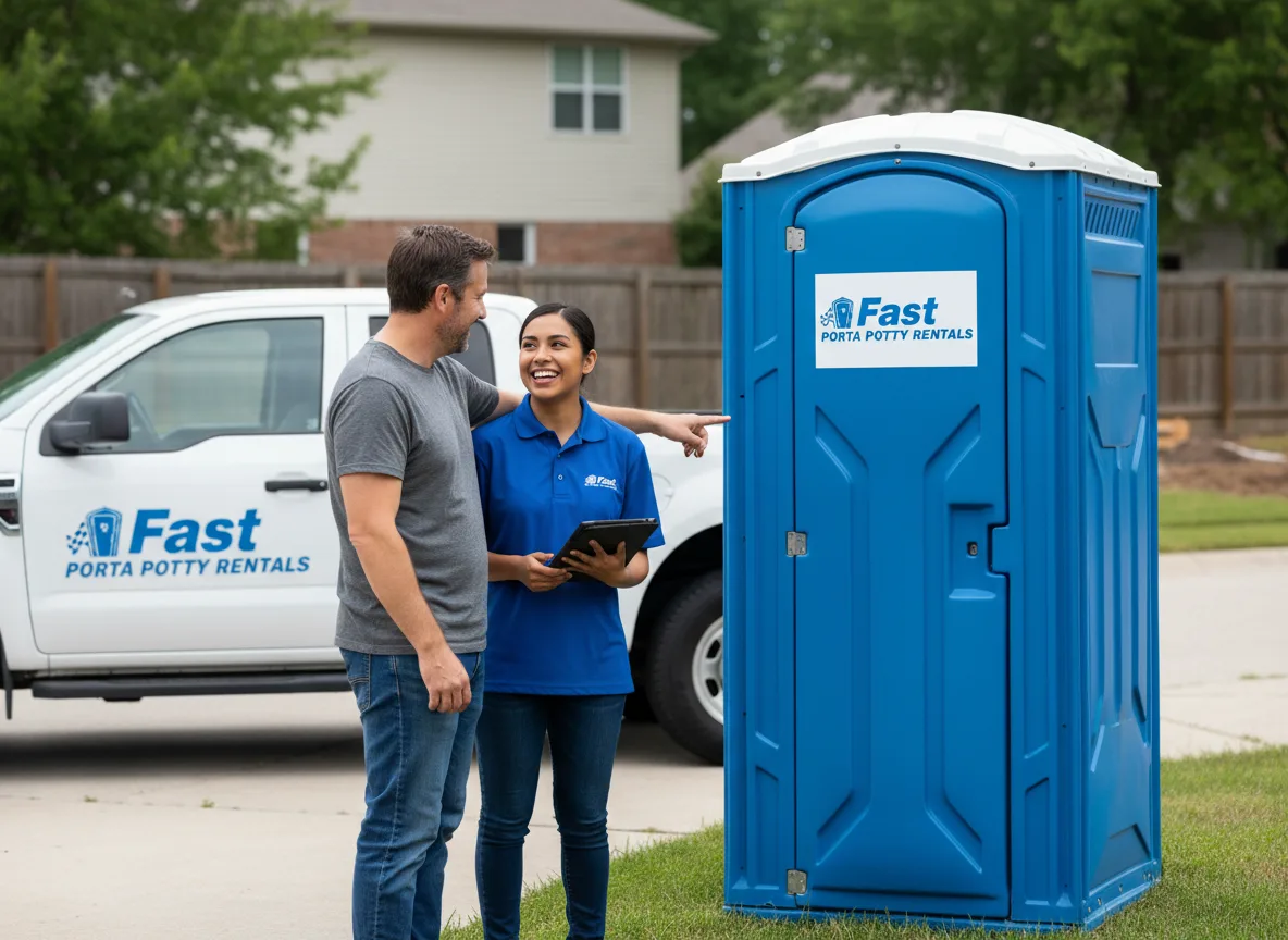 Standard Porta Potty Rentals Franklin, VT FAQs